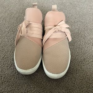 Brash Drea Lace-Up Sneaker- Lancer Look Alike